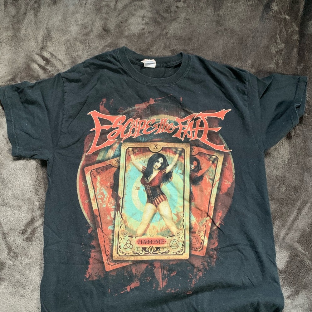 Escape the fate tshirt